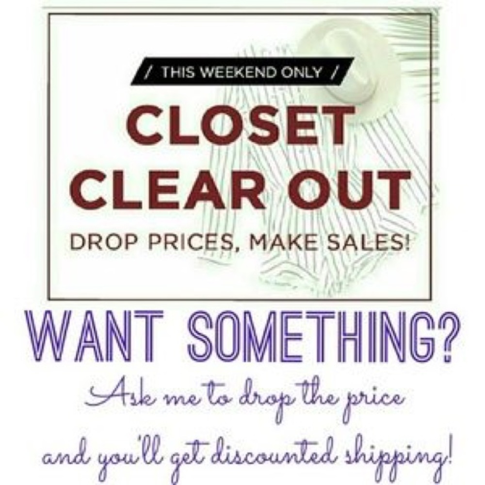 PRICE DROP!!!!! SALE ❤️🤩👠